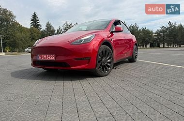 Внедорожник / Кроссовер Tesla Model Y 2023 в Самборе