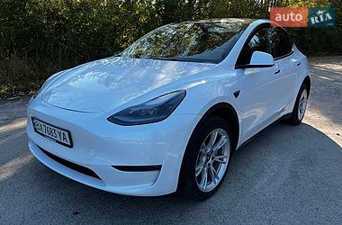 Внедорожник / Кроссовер Tesla Model Y 2023 в Хмельницком