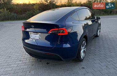 Позашляховик / Кросовер Tesla Model Y 2023 в Звягелі