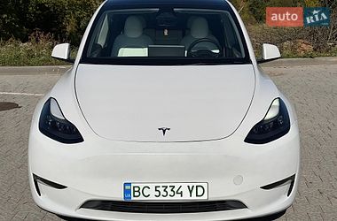 Внедорожник / Кроссовер Tesla Model Y 2023 в Львове Внедорожник / Кроссовер Tesla Model Y 2023 в Львове
