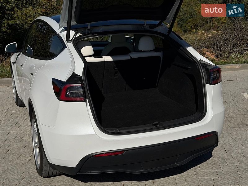 Позашляховик / Кросовер Tesla Model Y 2023 в Львові