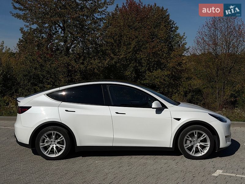 Позашляховик / Кросовер Tesla Model Y 2023 в Львові