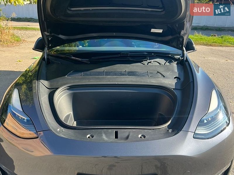 Позашляховик / Кросовер Tesla Model Y 2023 в Сквирі