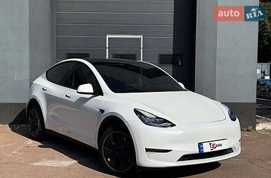 Внедорожник / Кроссовер Tesla Model Y 2022 в Киеве
