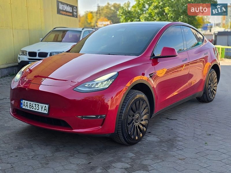Tesla Model Y 2022