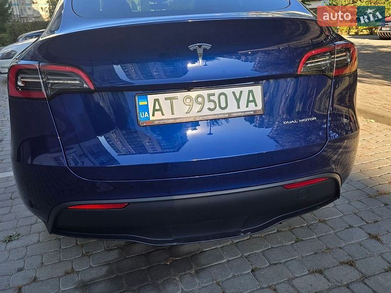 Внедорожник / Кроссовер Tesla Model Y 2023 в Ивано-Франковске фото 6 Внедорожник / Кроссовер Tesla Model Y 2023 в Ивано-Франковске