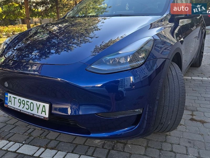 Внедорожник / Кроссовер Tesla Model Y 2023 в Ивано-Франковске фото 2 Внедорожник / Кроссовер Tesla Model Y 2023 в Ивано-Франковске