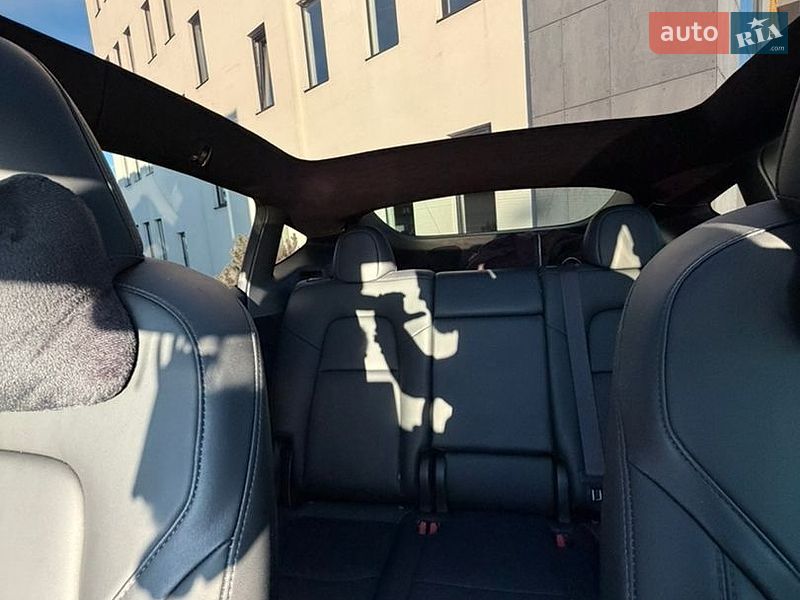 Позашляховик / Кросовер Tesla Model Y 2024 в Львові