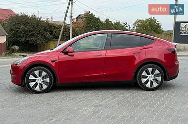 Внедорожник / Кроссовер Tesla Model Y 2023 в Виннице