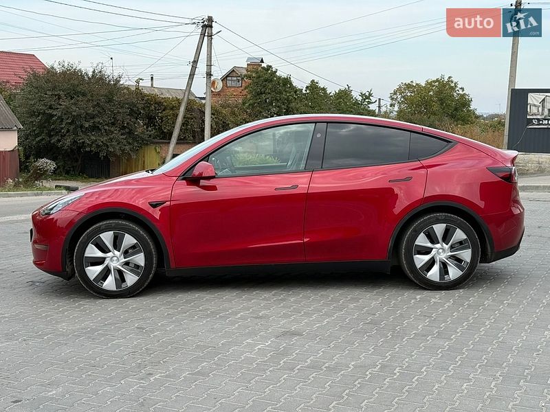 Внедорожник / Кроссовер Tesla Model Y 2023 в Виннице