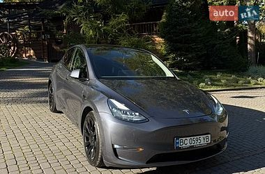Внедорожник / Кроссовер Tesla Model Y 2022 в Львове Внедорожник / Кроссовер Tesla Model Y 2022 в Львове