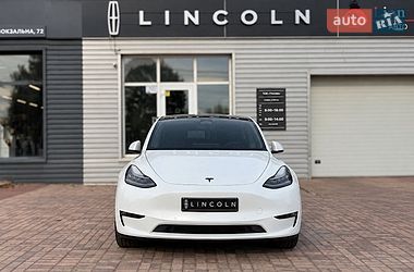 Внедорожник / Кроссовер Tesla Model Y 2022 в Кропивницком