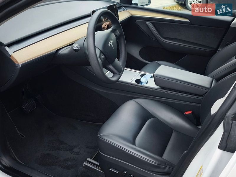 Внедорожник / Кроссовер Tesla Model Y 2022 в Ковеле