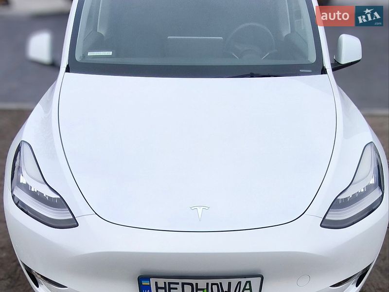 Внедорожник / Кроссовер Tesla Model Y 2022 в Ковеле