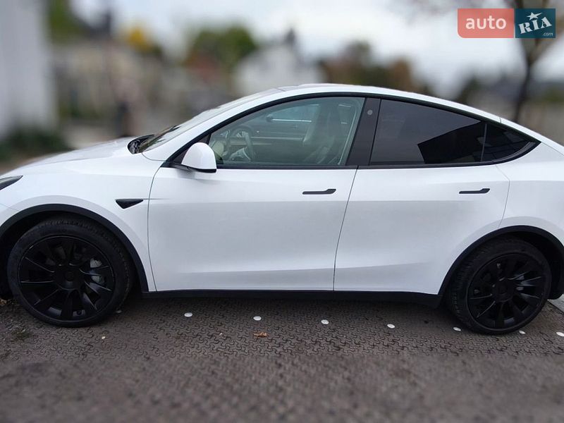 Внедорожник / Кроссовер Tesla Model Y 2022 в Ковеле