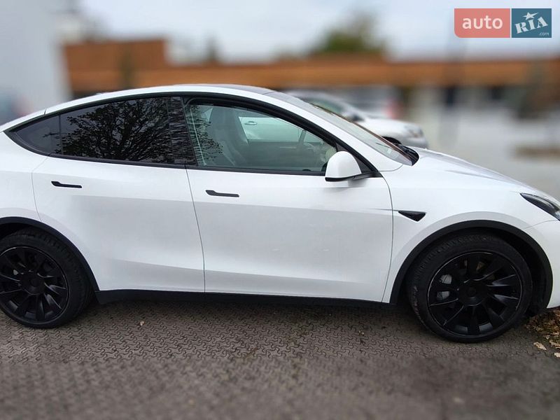 Внедорожник / Кроссовер Tesla Model Y 2022 в Ковеле