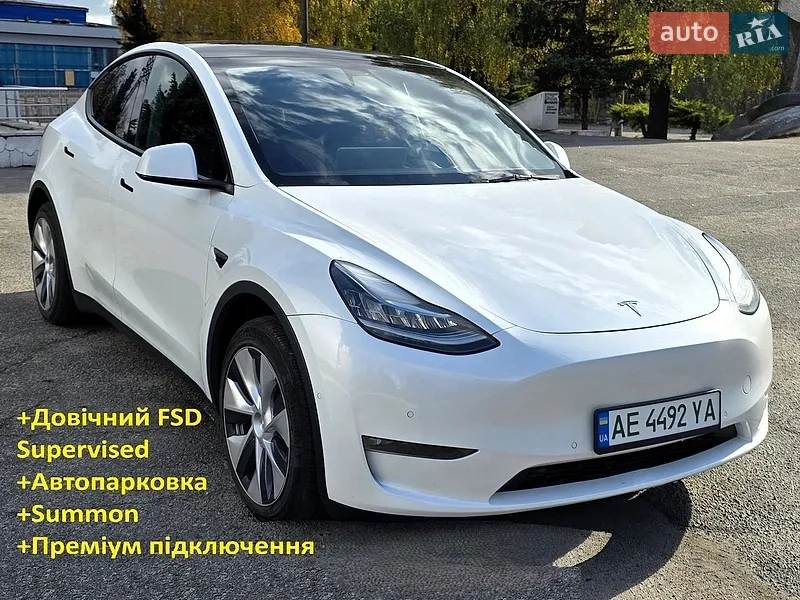 Tesla Model Y