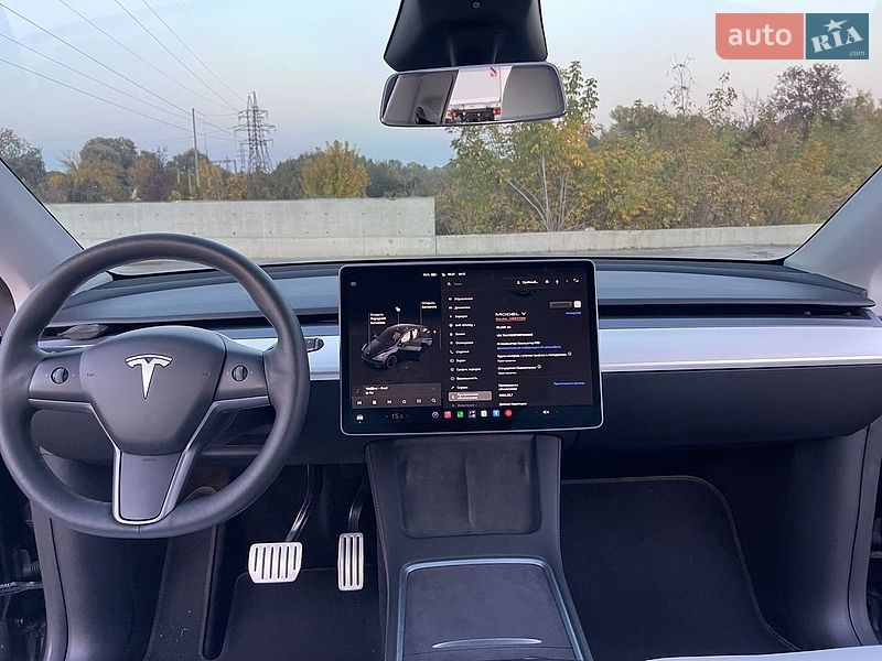 Внедорожник / Кроссовер Tesla Model Y 2024 в Ирпене фото 15 Внедорожник / Кроссовер Tesla Model Y 2024 в Ирпене