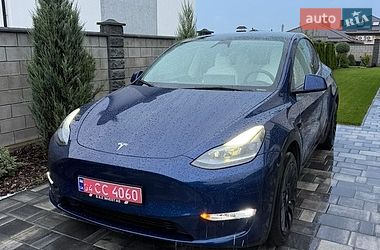 tesla model-y 2023 в Ровно от профессионального продавца Олександр Миколайович