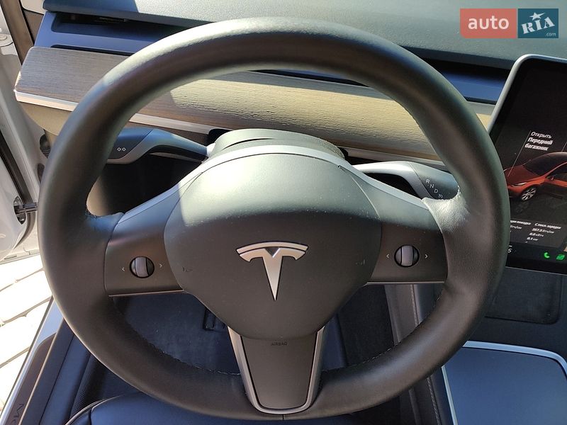 Позашляховик / Кросовер Tesla Model Y 2022 в Вінниці фото 16 Позашляховик / Кросовер Tesla Model Y 2022 в Вінниці