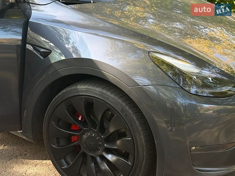 Внедорожник / Кроссовер Tesla Model Y 2023 в Ровно