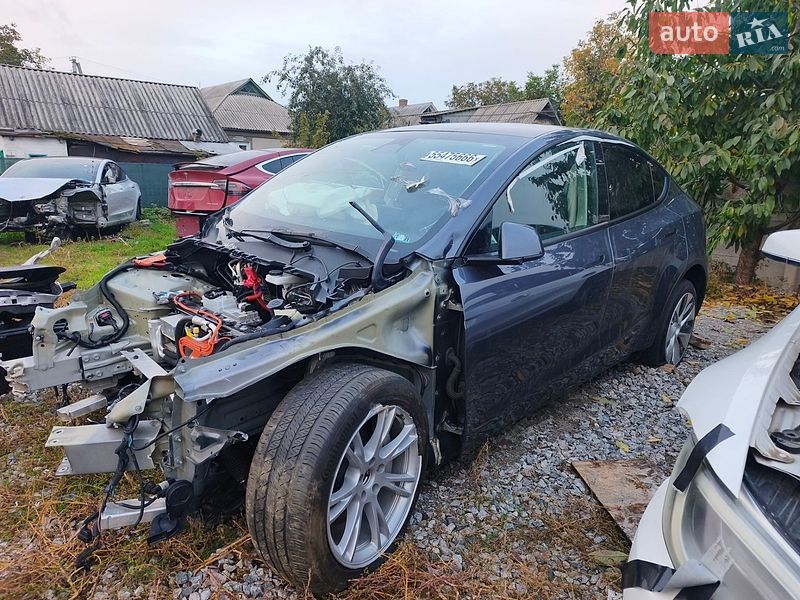 Tesla Model Y 2023