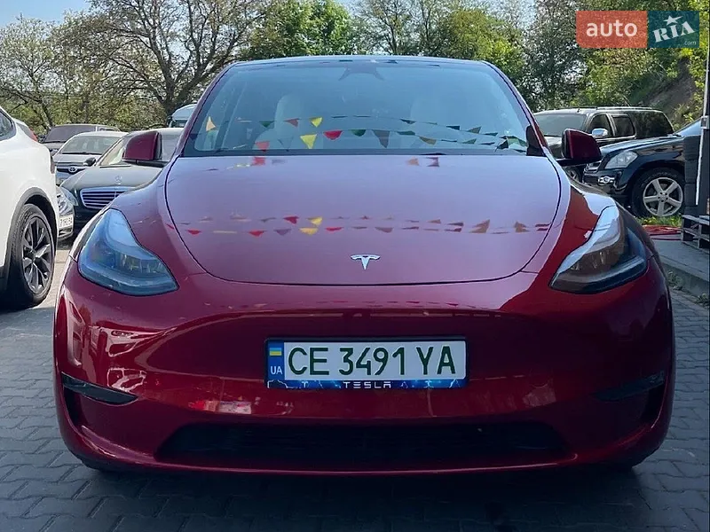 Tesla Model Y