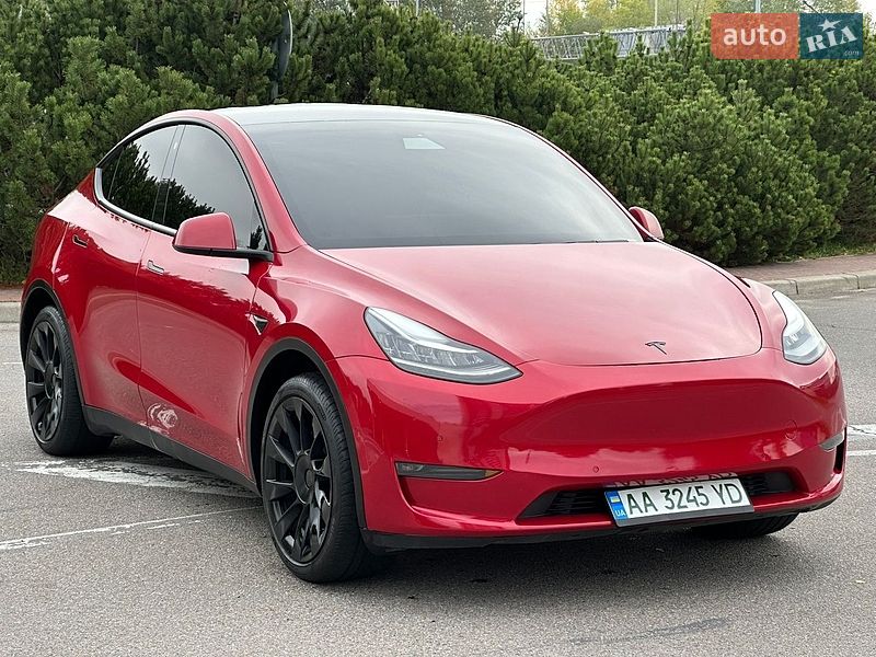 Tesla Model Y 2020
