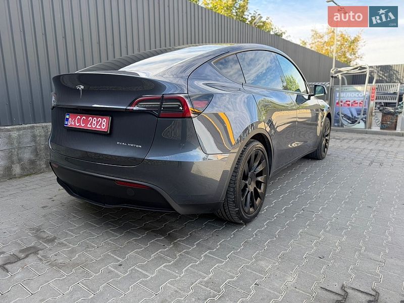 Внедорожник / Кроссовер Tesla Model Y 2023 в Тернополе фото 5 Внедорожник / Кроссовер Tesla Model Y 2023 в Тернополе