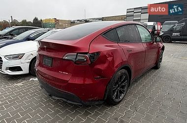 Внедорожник / Кроссовер Tesla Model Y 2025 в Львове