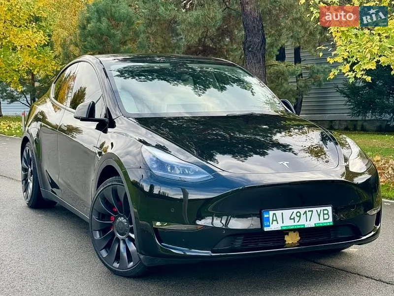 Tesla Model Y