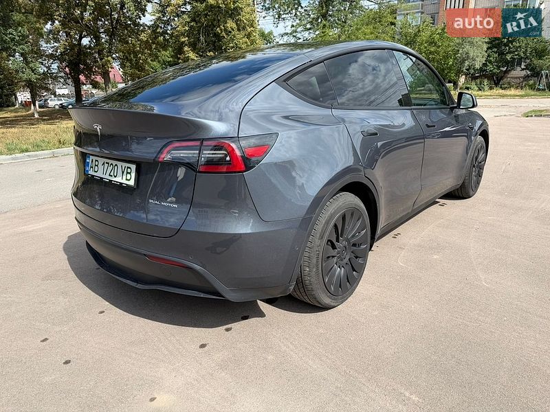 Позашляховик / Кросовер Tesla Model Y 2022 в Вінниці