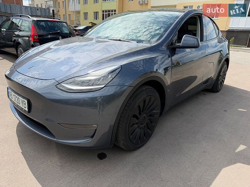 Позашляховик / Кросовер Tesla Model Y 2022 в Вінниці