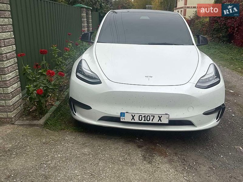 Tesla Model Y 2021 Tesla Model Y 2021