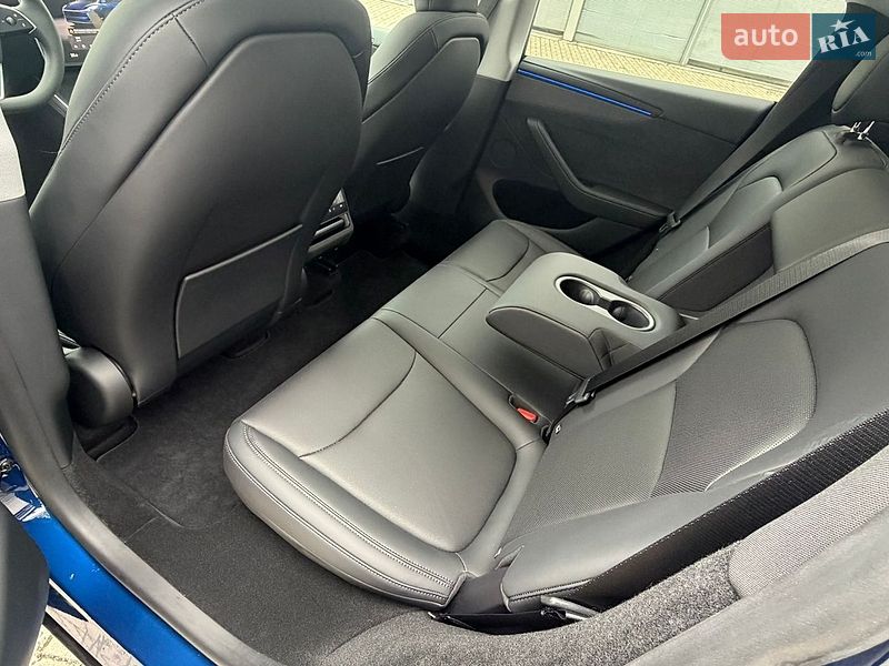 Внедорожник / Кроссовер Tesla Model Y 2025 в Днепре фото 23 Внедорожник / Кроссовер Tesla Model Y 2025 в Днепре