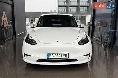 Внедорожник / Кроссовер Tesla Model Y 2020 в Львове фото 3 Внедорожник / Кроссовер Tesla Model Y 2020 в Львове