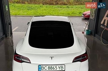 Внедорожник / Кроссовер Tesla Model Y 2020 в Львове фото 7 Внедорожник / Кроссовер Tesla Model Y 2020 в Львове