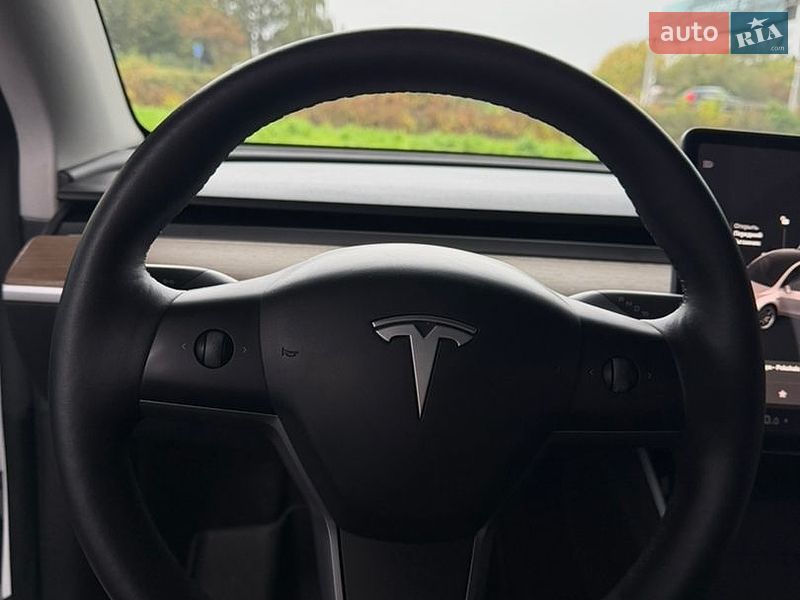 Внедорожник / Кроссовер Tesla Model Y 2020 в Львове фото 19 Внедорожник / Кроссовер Tesla Model Y 2020 в Львове