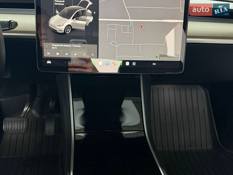 Внедорожник / Кроссовер Tesla Model Y 2020 в Львове фото 20 Внедорожник / Кроссовер Tesla Model Y 2020 в Львове