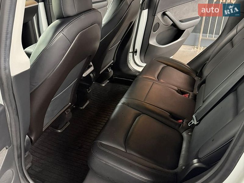 Внедорожник / Кроссовер Tesla Model Y 2020 в Львове фото 16 Внедорожник / Кроссовер Tesla Model Y 2020 в Львове