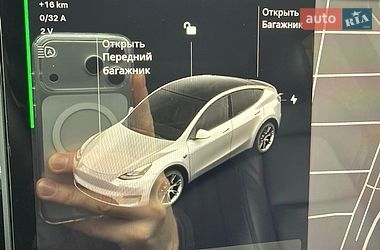 Внедорожник / Кроссовер Tesla Model Y 2020 в Львове фото 26 Внедорожник / Кроссовер Tesla Model Y 2020 в Львове