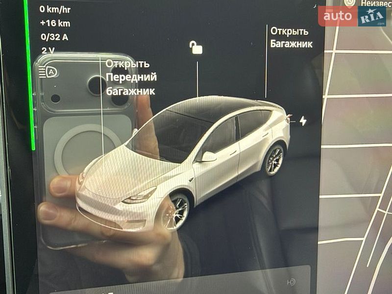 Внедорожник / Кроссовер Tesla Model Y 2020 в Львове фото 26 Внедорожник / Кроссовер Tesla Model Y 2020 в Львове