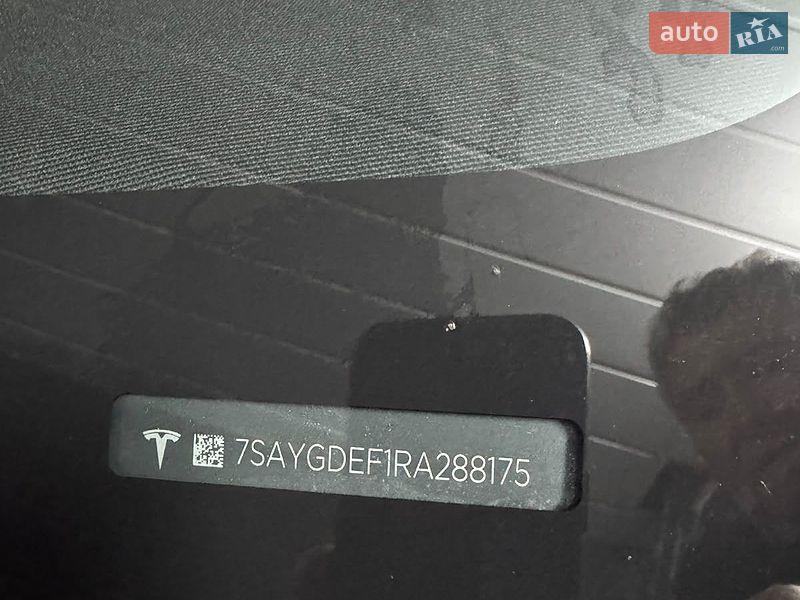Позашляховик / Кросовер Tesla Model Y 2024 в Одесі
