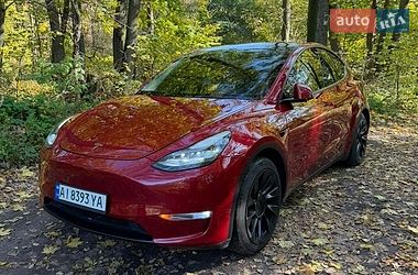 Позашляховик / Кросовер Tesla Model Y 2022 в Києві