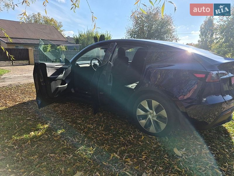 Позашляховик / Кросовер Tesla Model Y 2022 в Баришівка