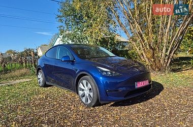 Позашляховик / Кросовер Tesla Model Y 2022 в Баришівка