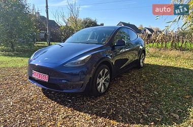 Позашляховик / Кросовер Tesla Model Y 2022 в Баришівка