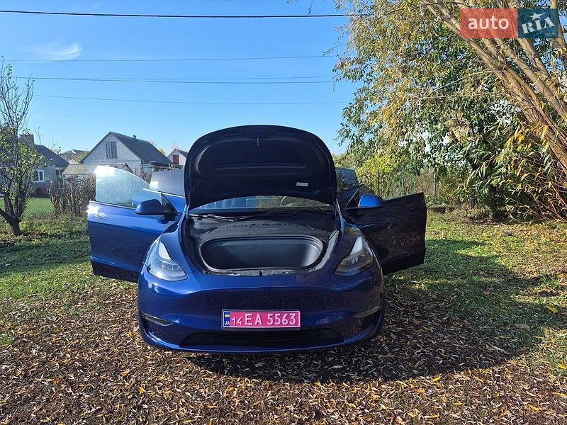 Позашляховик / Кросовер Tesla Model Y 2022 в Баришівка