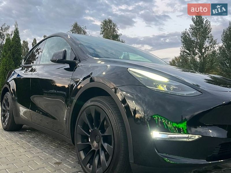 Внедорожник / Кроссовер Tesla Model Y 2023 в Кременчуге