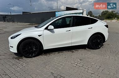 Позашляховик / Кросовер Tesla Model Y 2021 в Львові